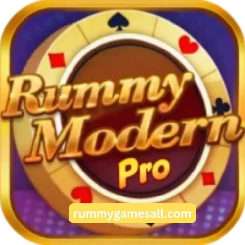 Rummy-Modern-Pro-Logo